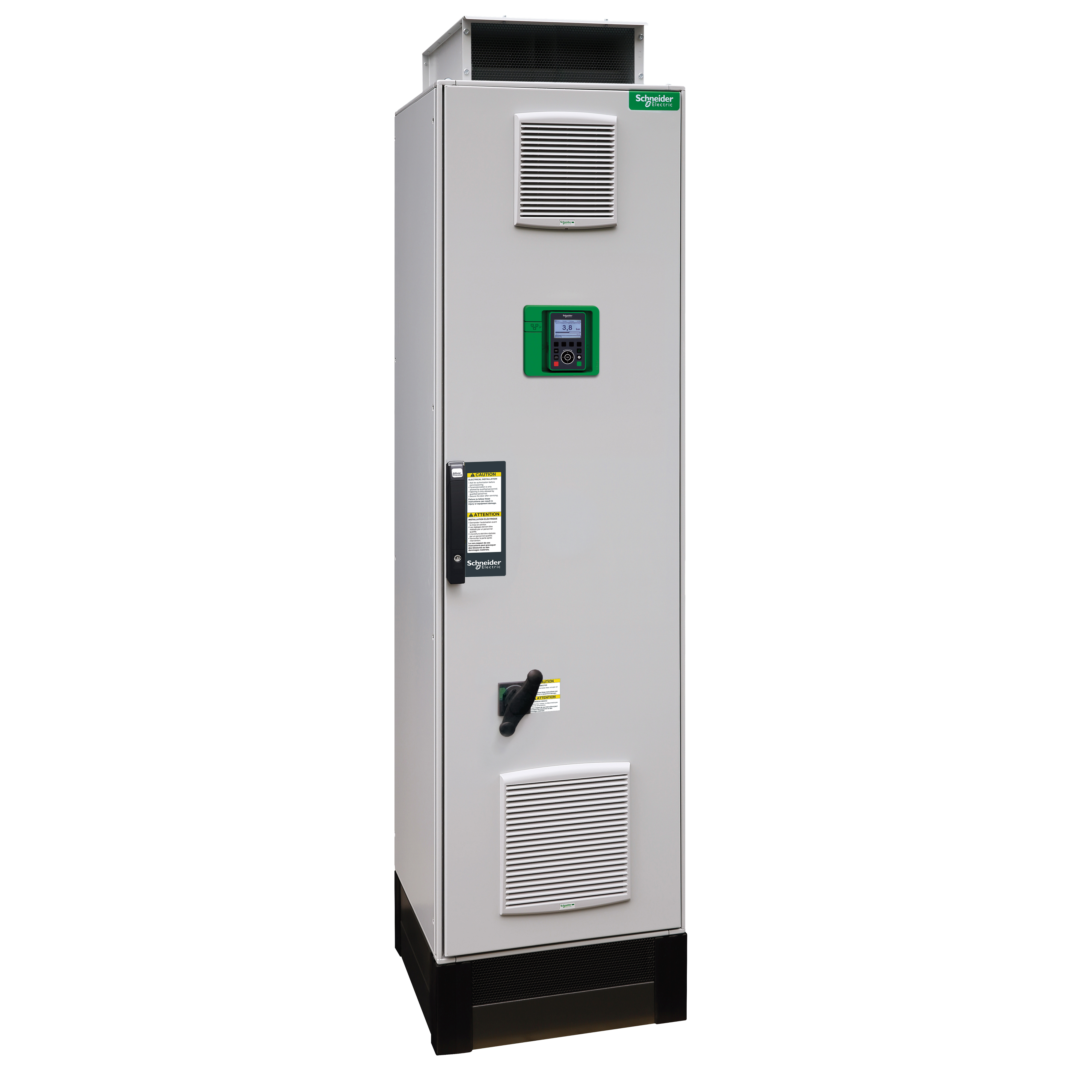 ATV950 IP55 200KW 400V SW