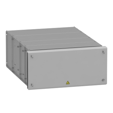 Altivar frekvenciaváltó kiegészítő, fékellenállás ATV900 frekvenciaváltóhoz, 1,4 Ohm, 29kW, IP23 VW3A7757