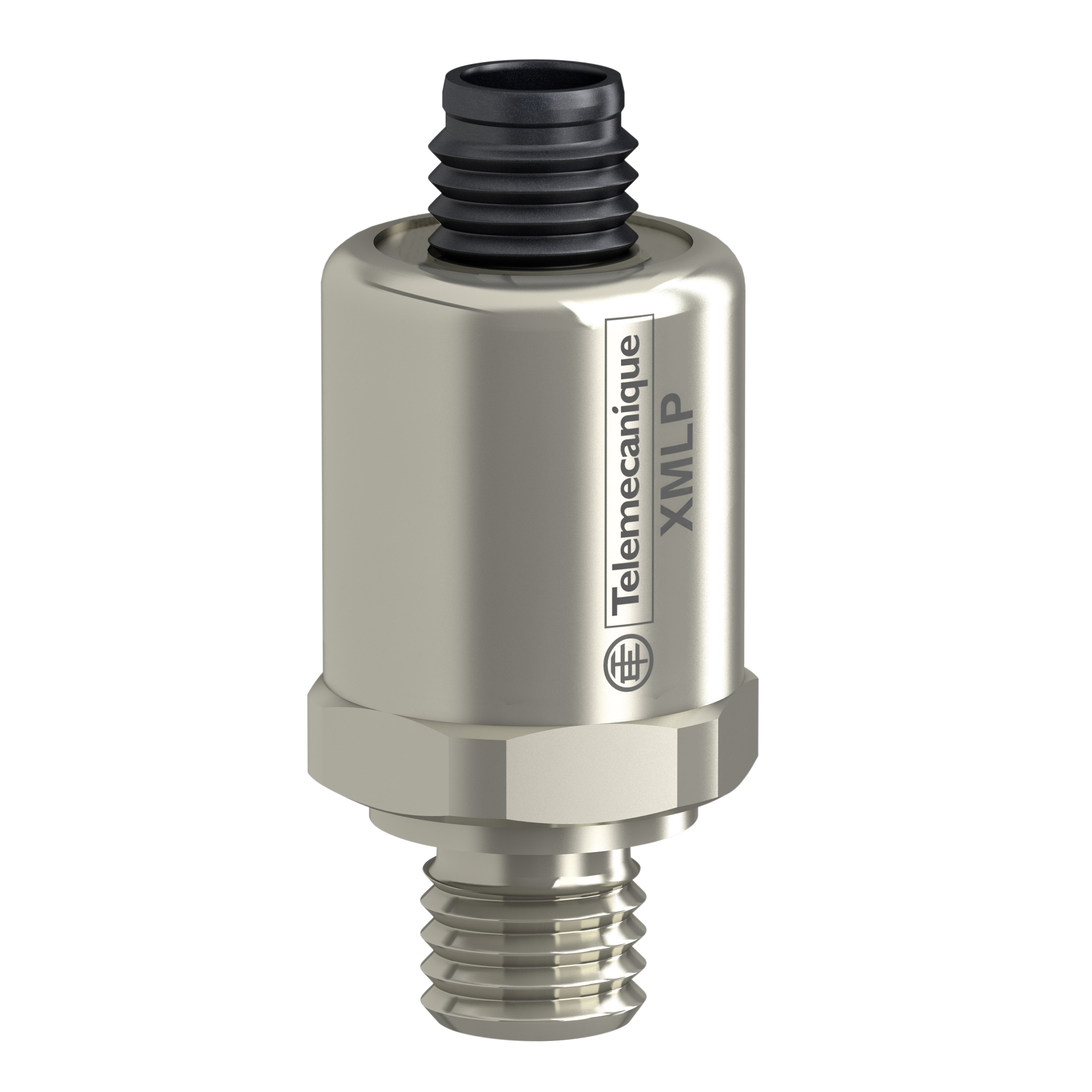Electronic pressure sensors, Pressure sensors XM, transmitter, XMLP, 16 bar, G1/4 A male, 4...20 mA, M12, set of 1