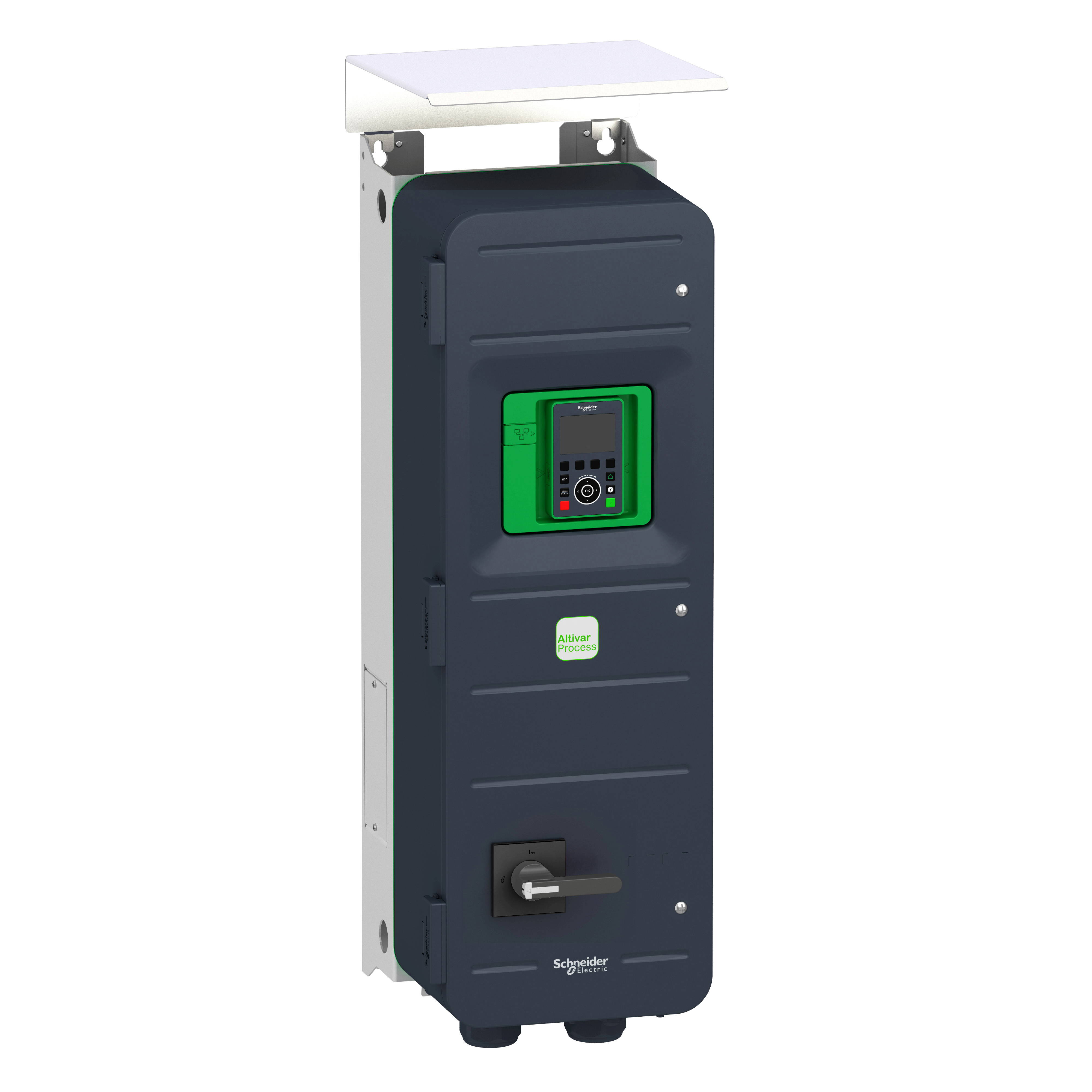 Var 950 IP55 45KW Ul Vario