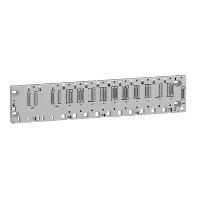  BMEXBP1002 BMEXBP1002 10 SLOTS ETHERNET BACKPLANE DUAL PS  