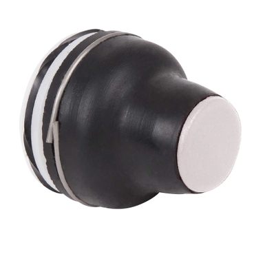 Nyomógomb fehér 4mm -40..+70C XACB9121