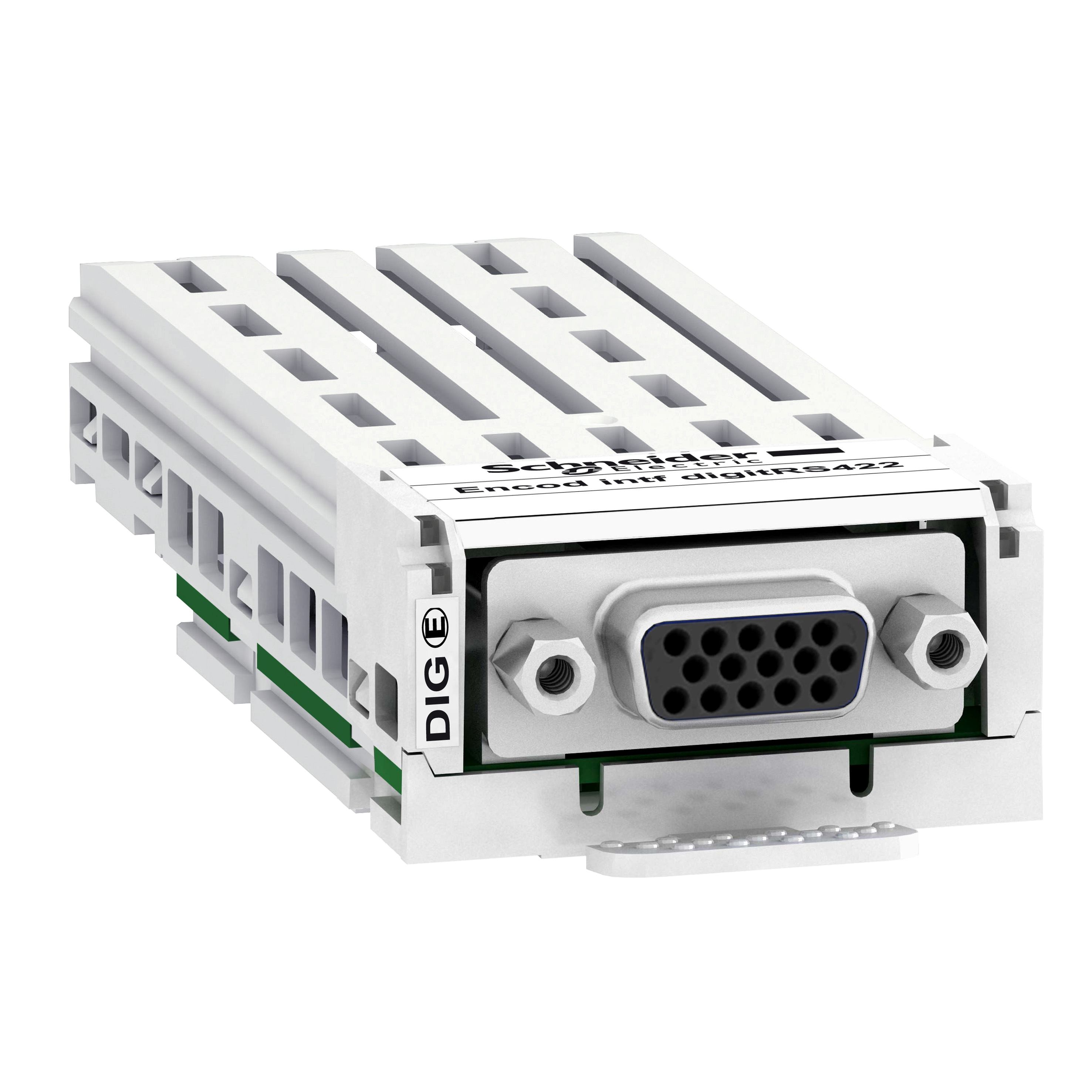 MODULE INTERFACE CODEUR
