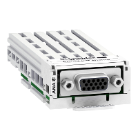  VW3A3422 VW3A3422 ANALOG  ENCODER MODUL  