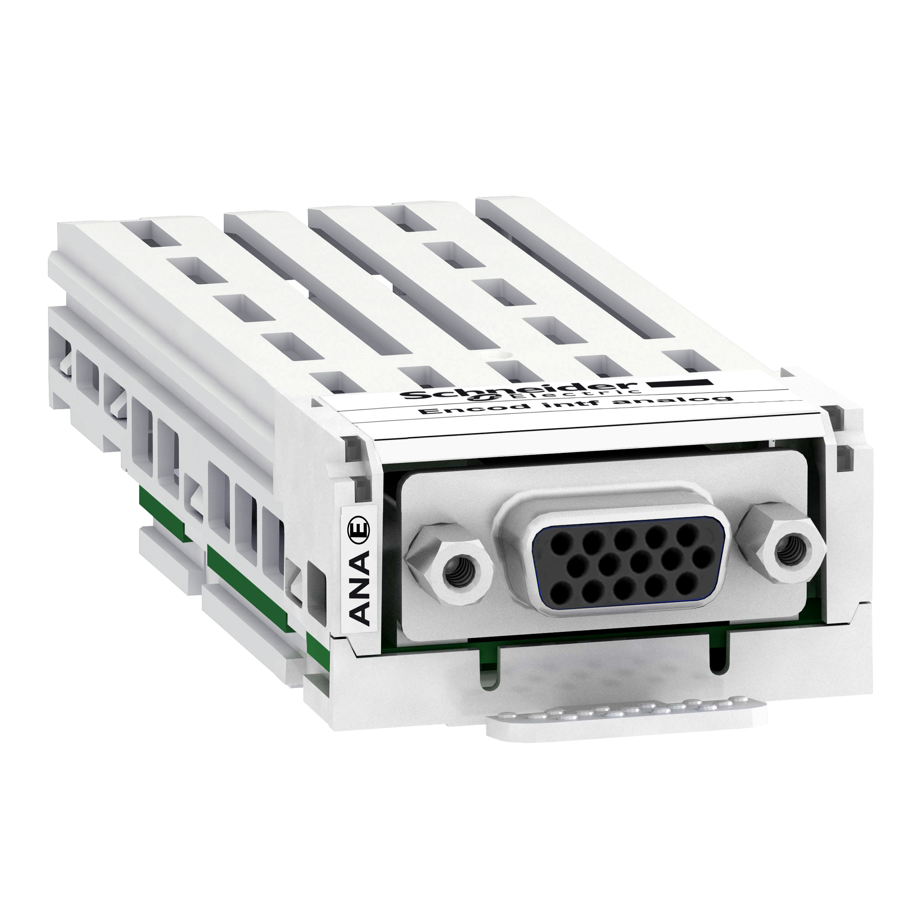 MODULE CODEUR ANALOGIQUE