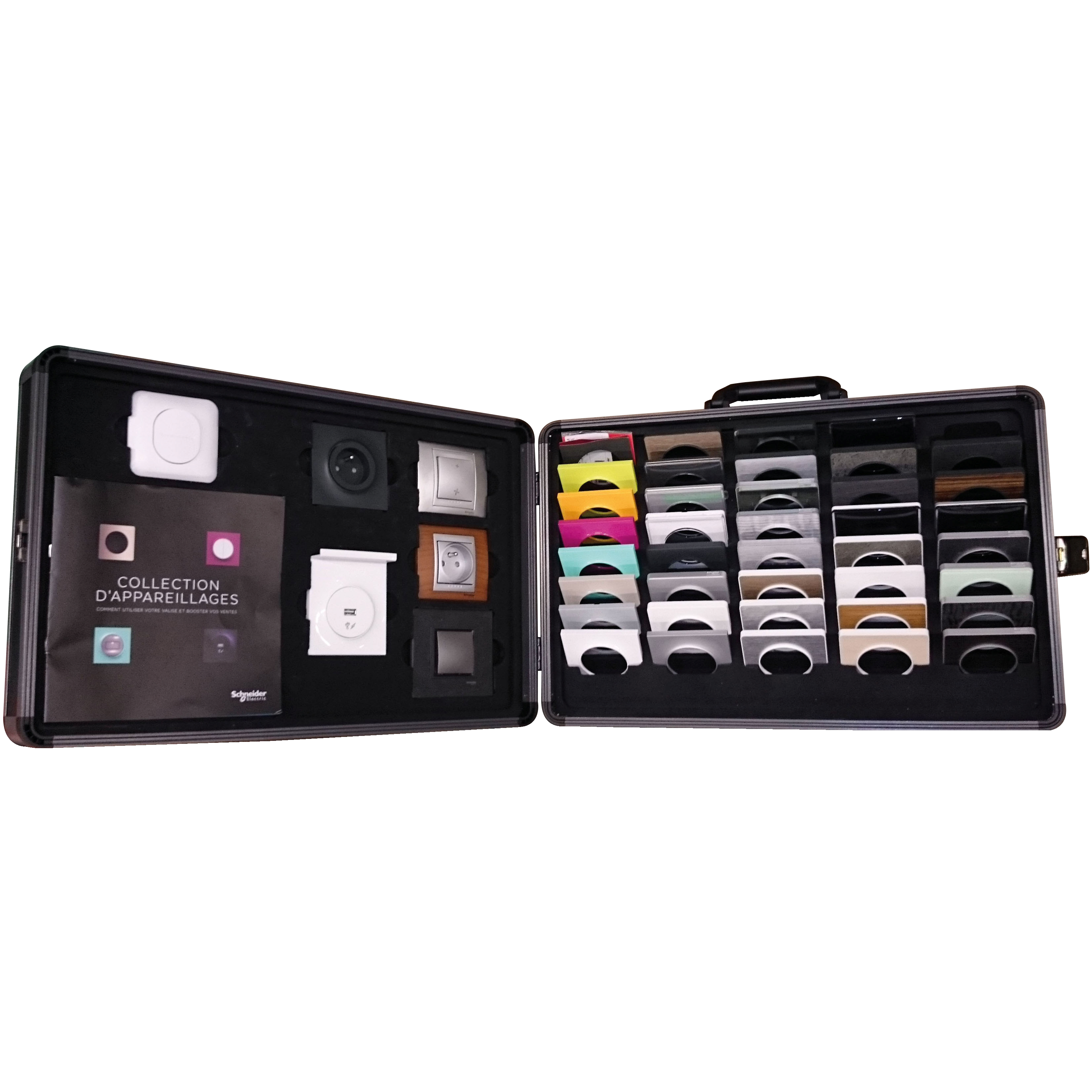 Valise de démo Odace 2019