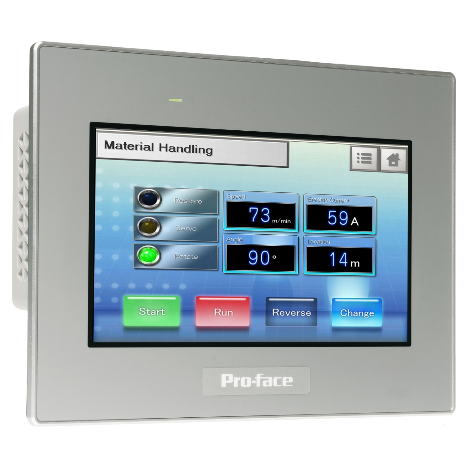 PRO-FACE ST6000 7'' PER GP-PRO EX | HMI | PLC - HMI