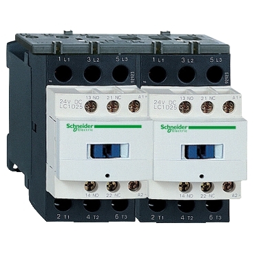 Schneider Electric LC2D256B7 Picture
