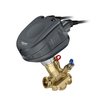 Our innovative range of balance and control valves provides a stable hydronic flow independently to any change in system pressure