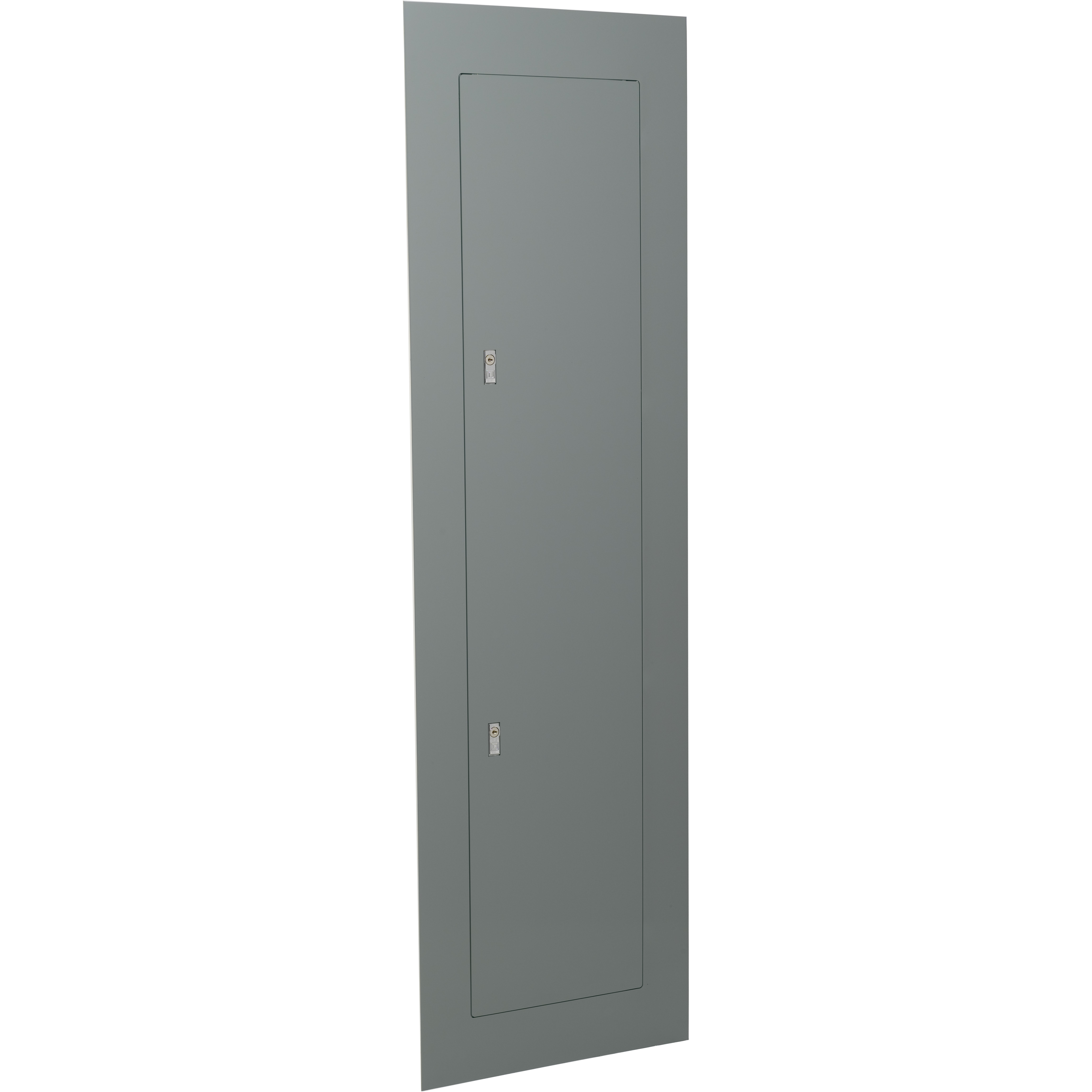 Enclosure Cover, NQNF, Type 1, surface, ventilated, 3 point latch, 20x68in