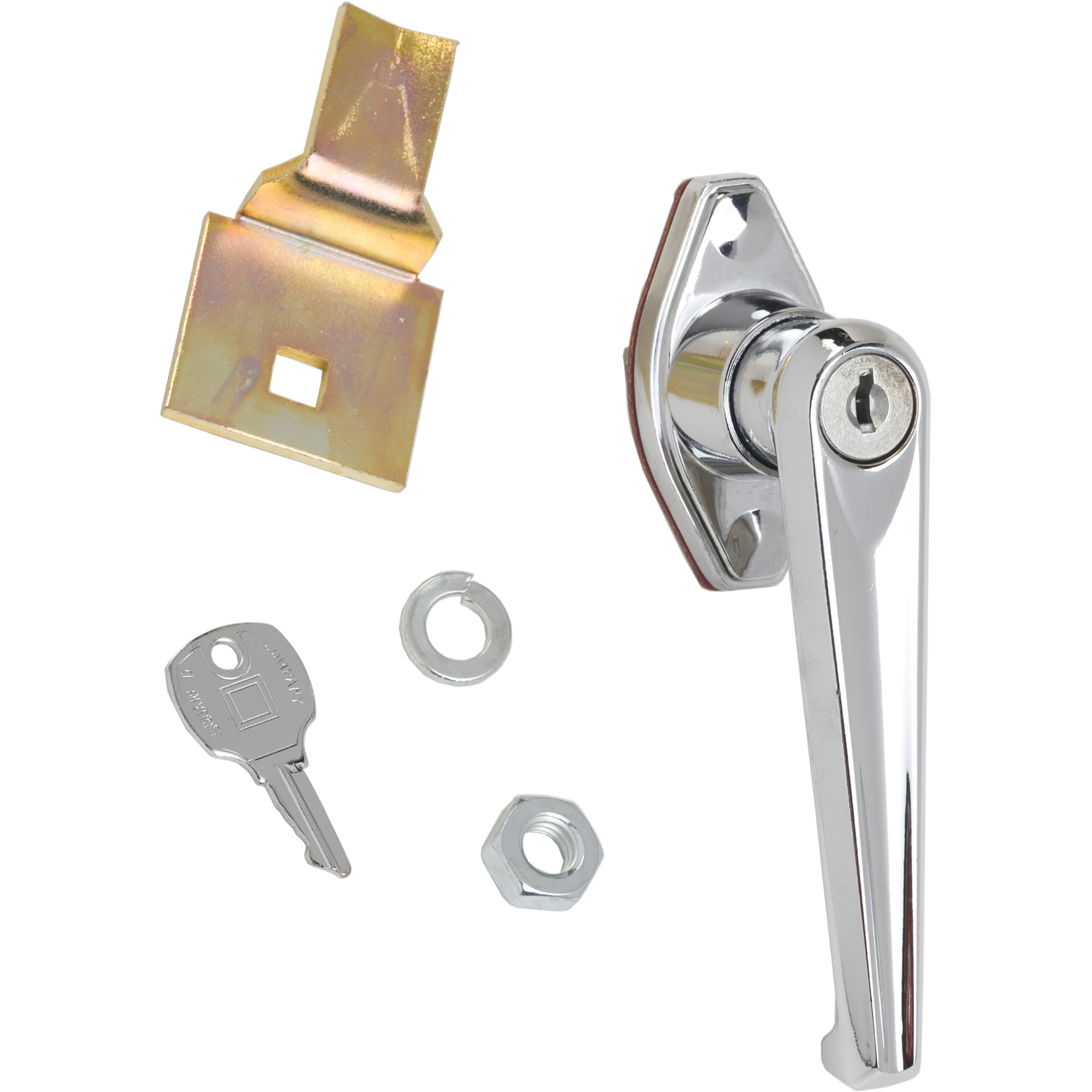 SQUARE D PK4NVL PANELBOARD VAULT LOCK Gordon Electric Supply, Inc.