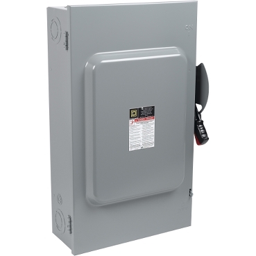 Schneider Electric CH364N Picture