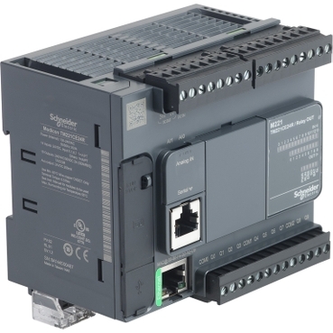 M221-24IO RELAY ETHERNET