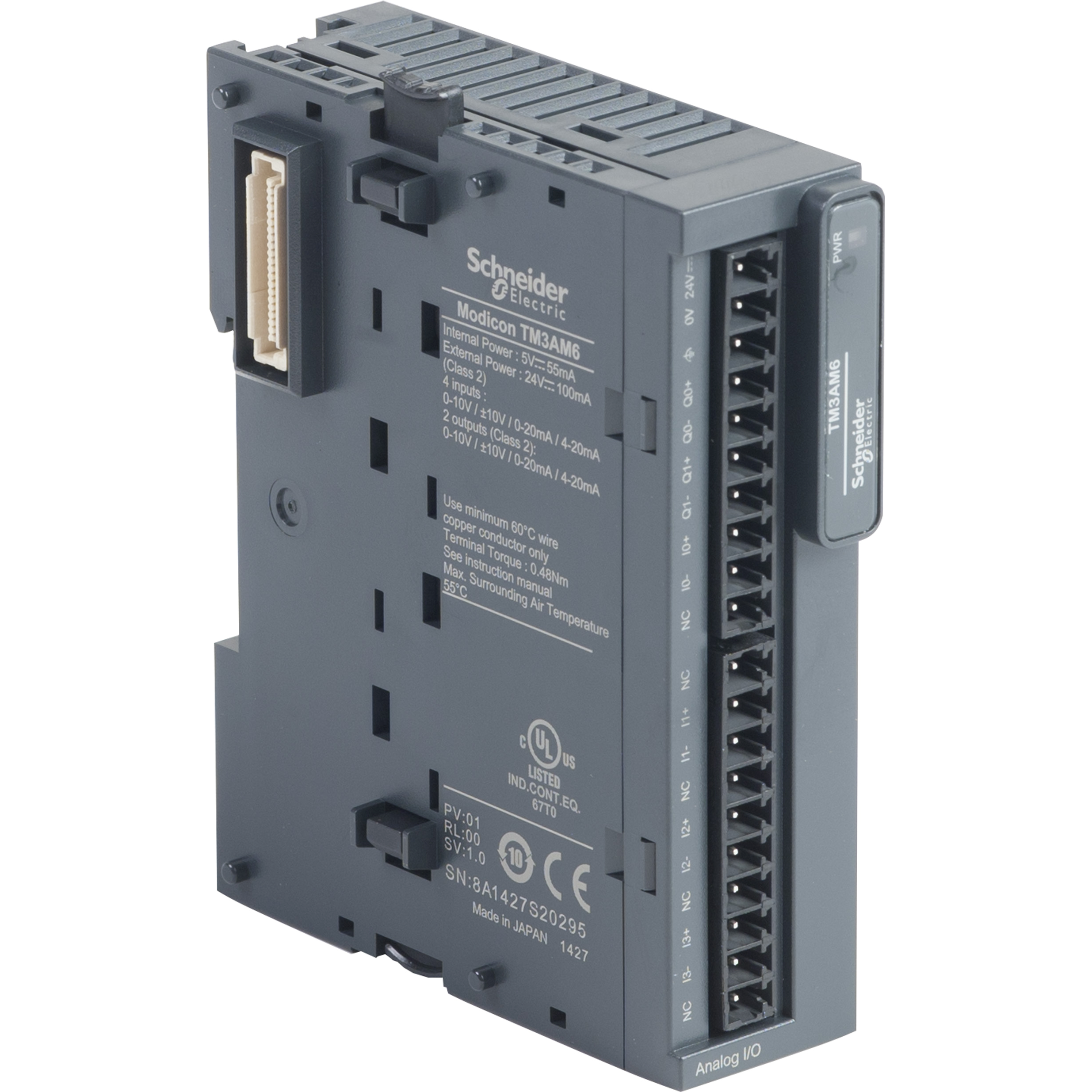 TM3 4E-2S U.I VIS