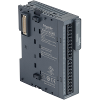  TM3AM6G TM3AM6G MODULE TM3-4 ANALOG IZL. 2 ANALOG IN.OPR  