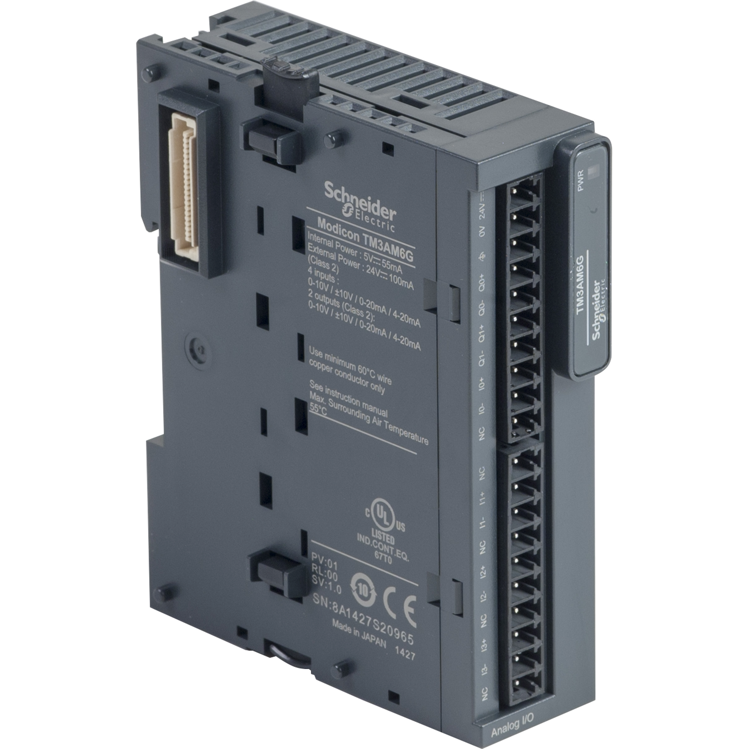 TM3 4E-2S U.I RESSORT
