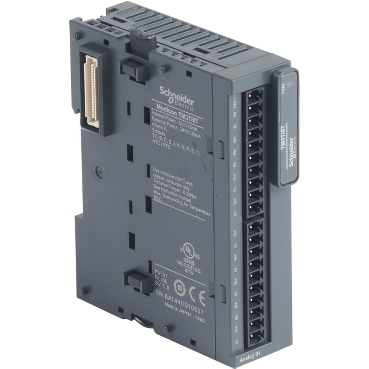 TM3-8 INPUTS TEMPERATURE