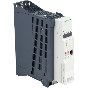 Altivar 32, Variable Speed Drive ATV32, 4 Kw, 400 V, 3 Phase, With Heat Sink