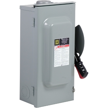 Schneider Electric CHU362RB Picture