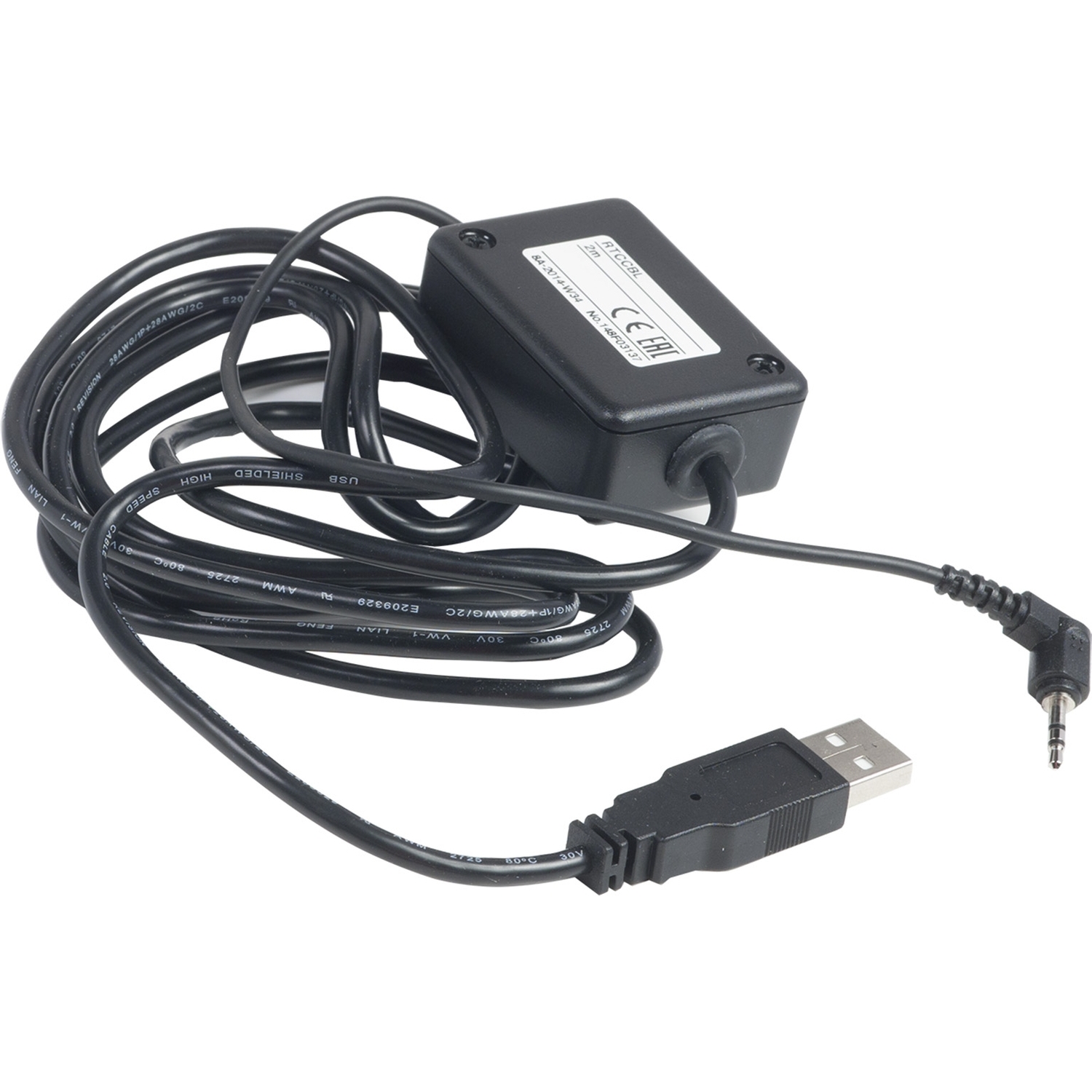 USB Cable for RTC48 temperature control relay