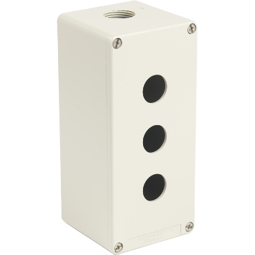 Harmony Üres fém doboz XAPG39503