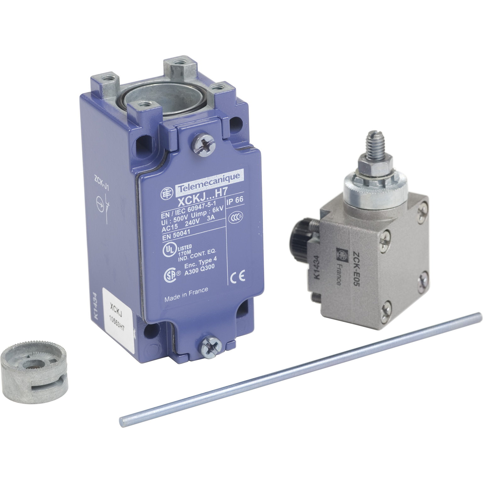 Schneider Electric Limit Switches LIMIT SWITCH Control Components Anglia Limited