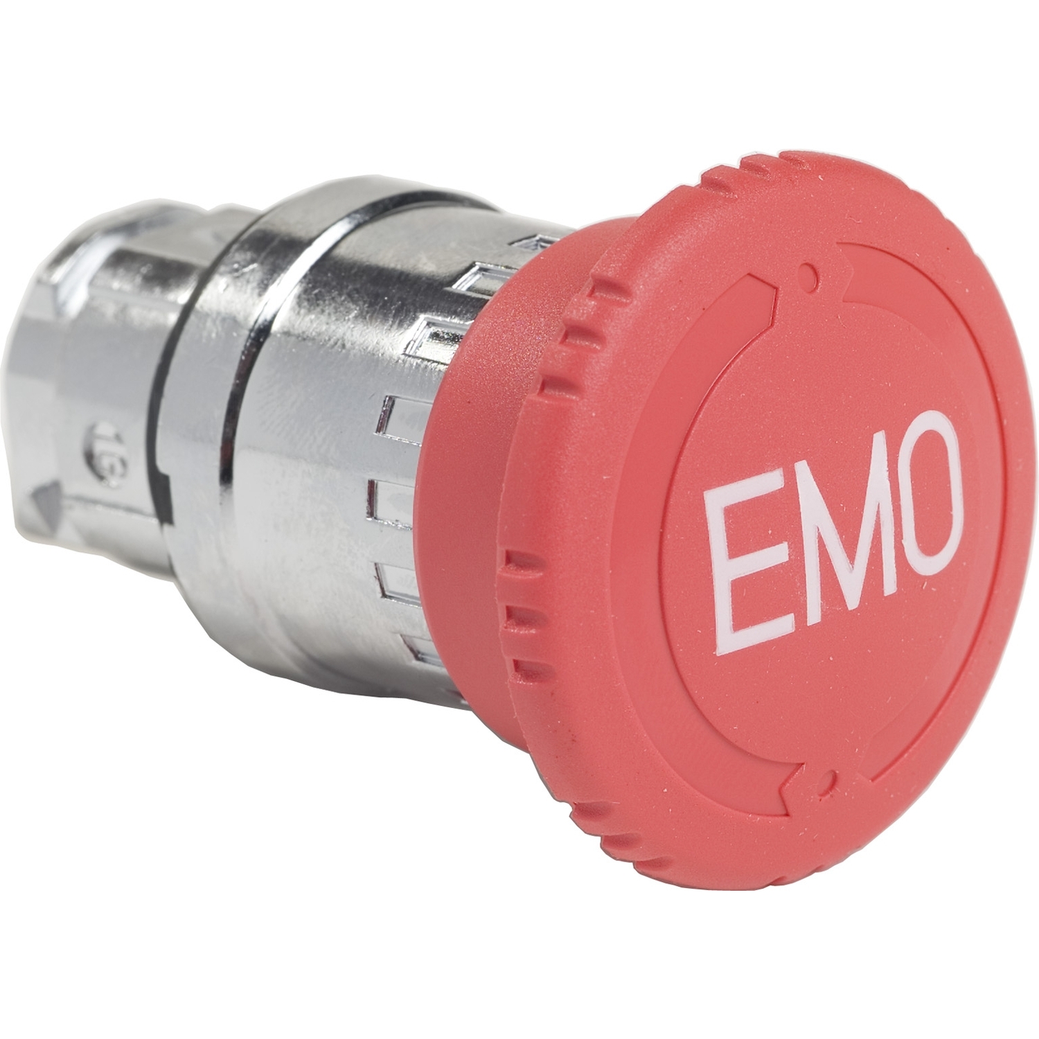 Gomba nyomófej d22 40mm  Harmony XB4 Schneider