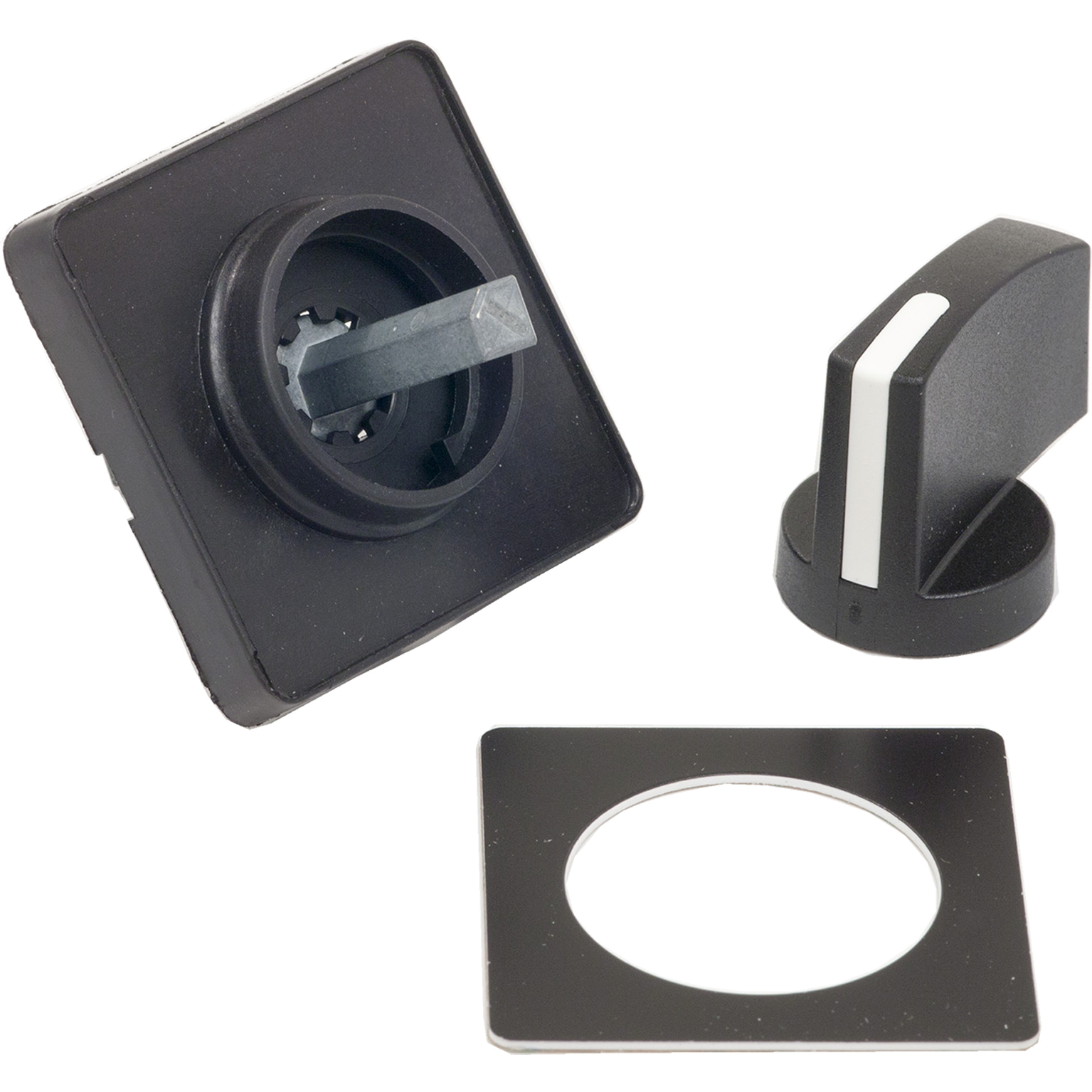 Product image for SQD 9003KAE1B CAM SWITCH HANDLE K