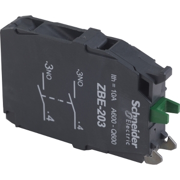 Afbeelding product ZBE203 Schneider Electric