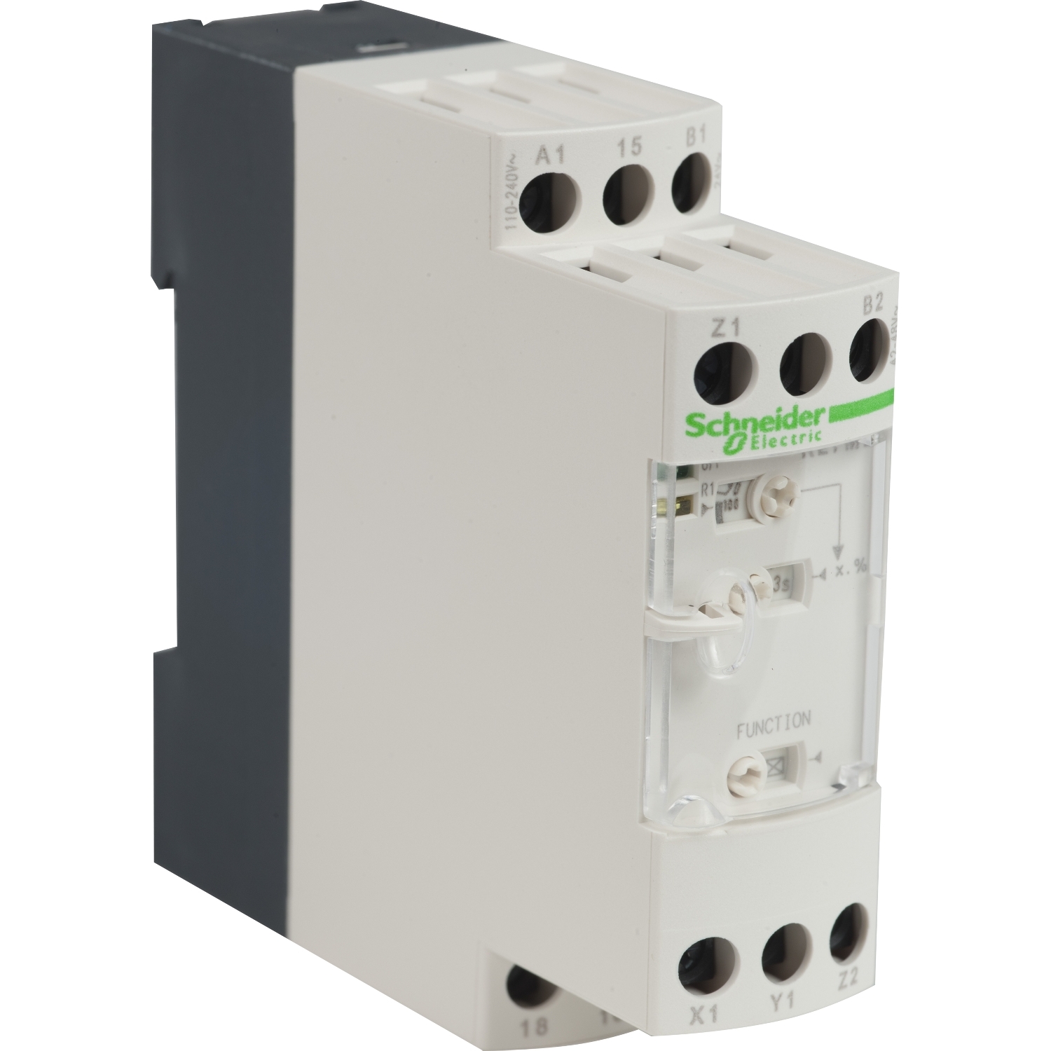 Schneider Electric Time Delay Relay Wiring Diagram - Wiring Diagram