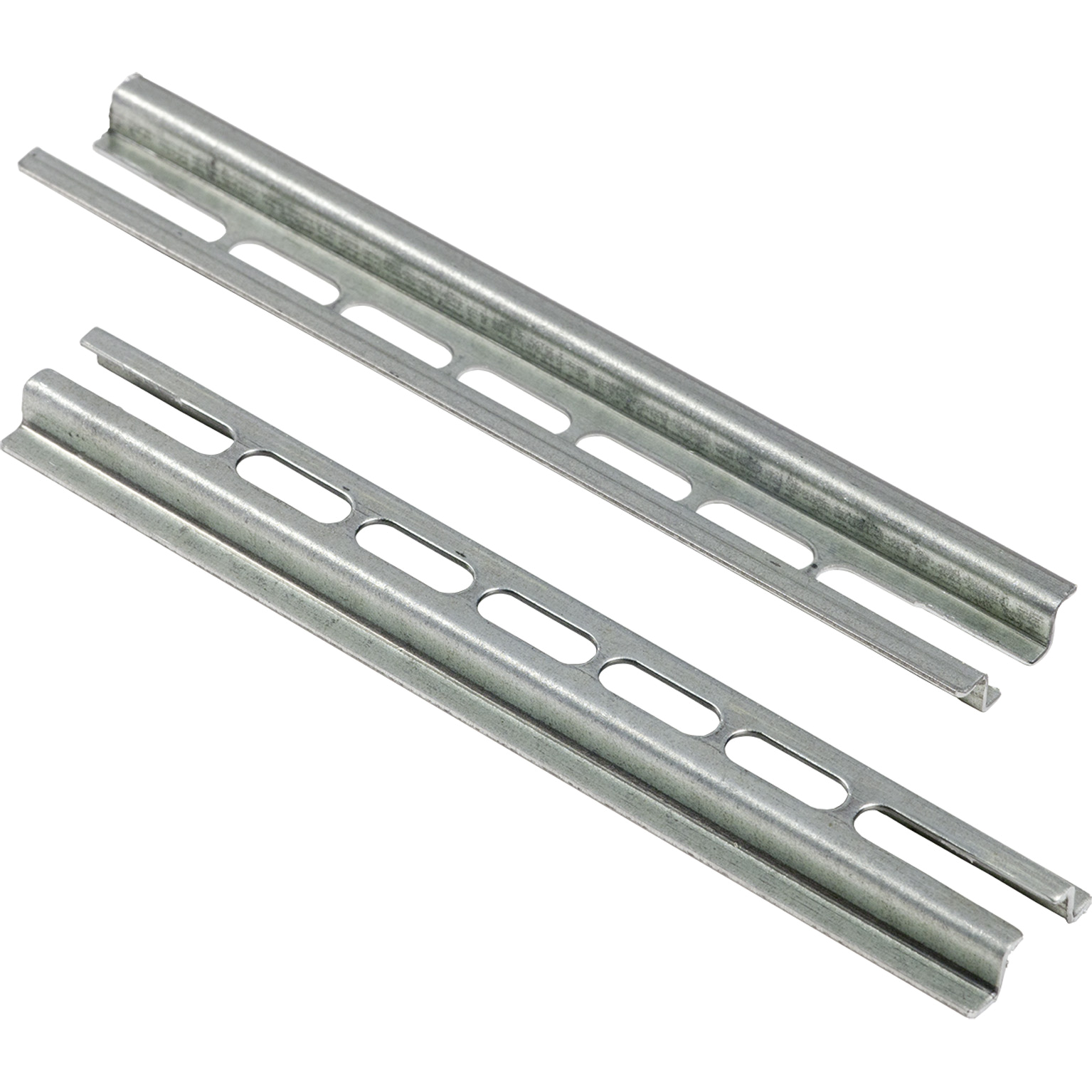 Terminal block, Linergy, standard Square D mounting track, 5 inches long