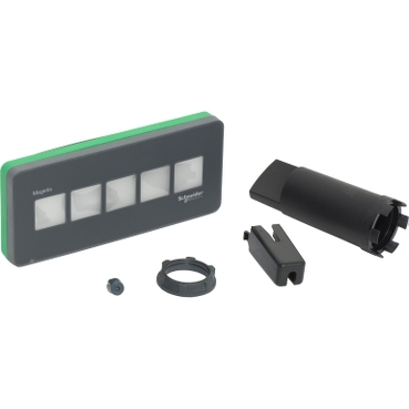 Magelis HMIZ USB programozható világító nyomógomb panel HMIZRA1