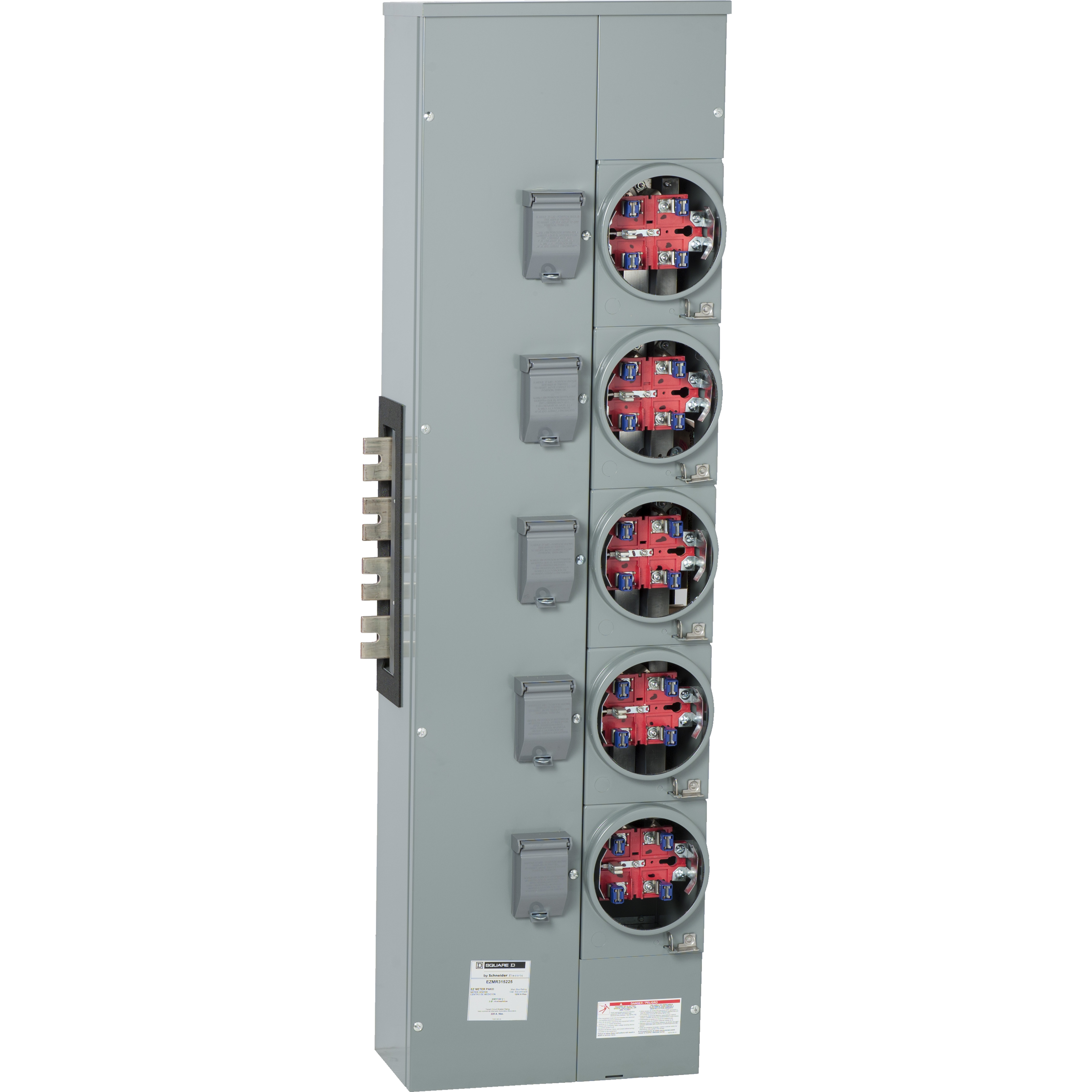 Product image for SQD EZMR315225CU Branch unit, EZ Me