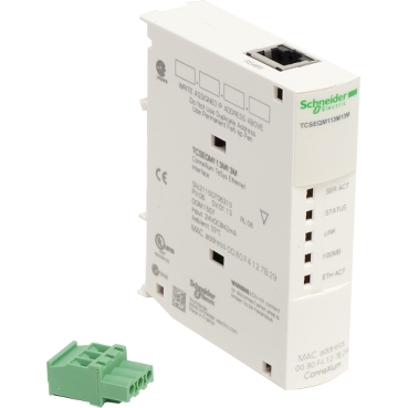 CONNEXIUM TESYSPORT ETHERNET INTERFACE TCSEQM113M13M