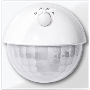 MERTEN ARGUS 180 mozgásérzékelő modul kapcsolóval, System-M, polárfehér MTN5711-0319