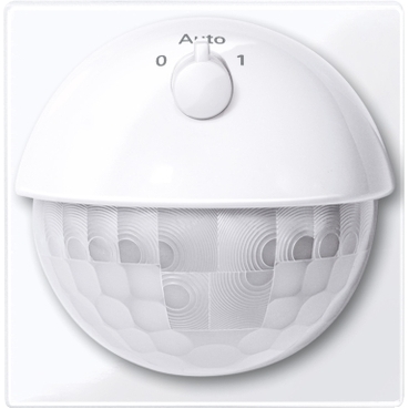 MERTEN ARGUS 180 mozgásérzékelő modul kapcsolóval, System-M, aktívfehér MTN5711-0325