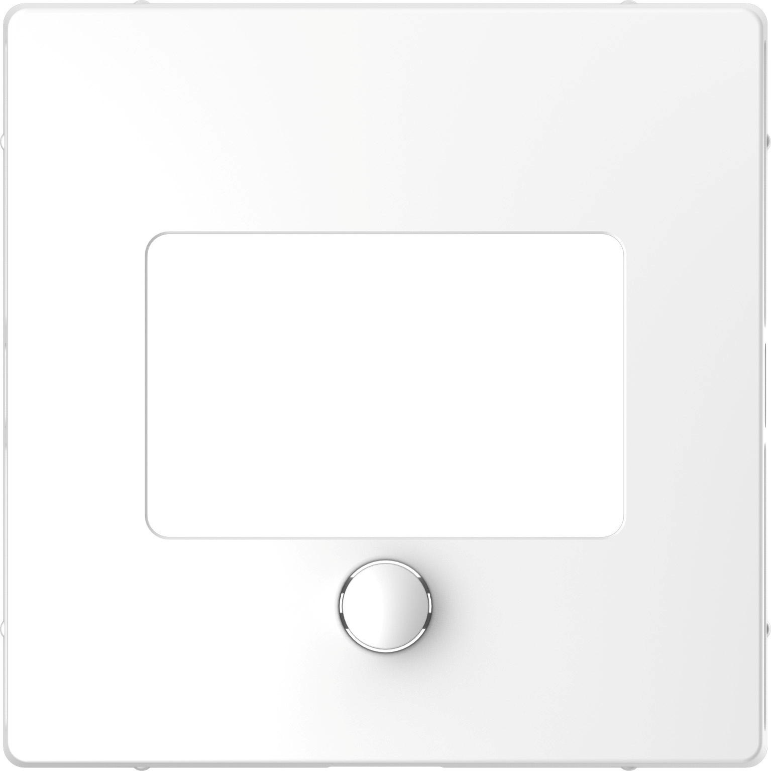 Enjo thermostat à écran lotus