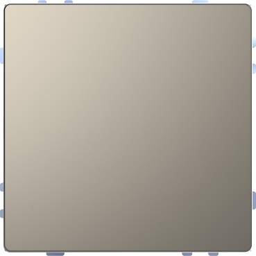 KNX Push Button Pro T, D-Life, nickel MTN6185-6050
