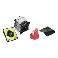  VCF01 VCF01 SKLOPKA 3P 20A CRVENA 4 VIJKA  