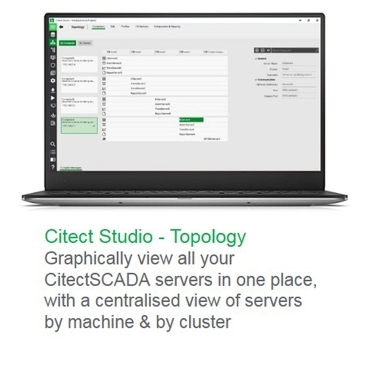 citect scada license