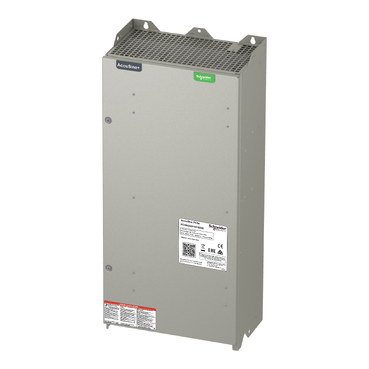 PCSN active harmonic filter 60 amp 208-415 VAC - wall-mounted, IP00 enclosure PCSN060Y4CH00E