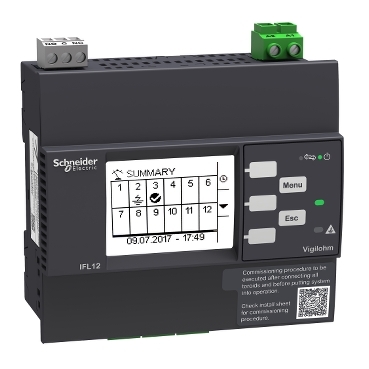 IMDIFL12C IMDIFL12C VIGILOHM 12CH 110-440VAC/DC 