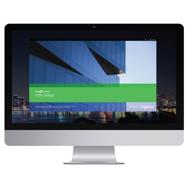ION Setup 3.0 Schneider Electric Meter configuration and verification utility