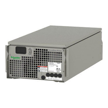 PCSN active harmonic filter 60 amp 208-415 VAC - rack-mounted PCSN060Y4R19E