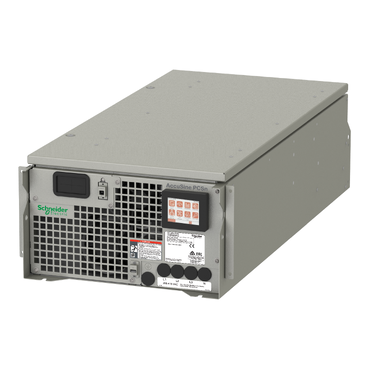 PCSN active harmonic filter 30 amp 208-415 VAC - rack-mounted PCSN030Y4R19