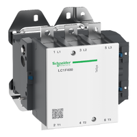  LC1F400 LC1F400 KONTAKTOR 400A 3P  