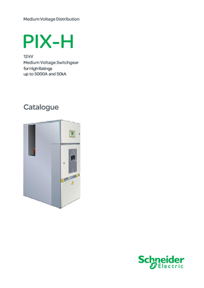 PIX-H Catalog