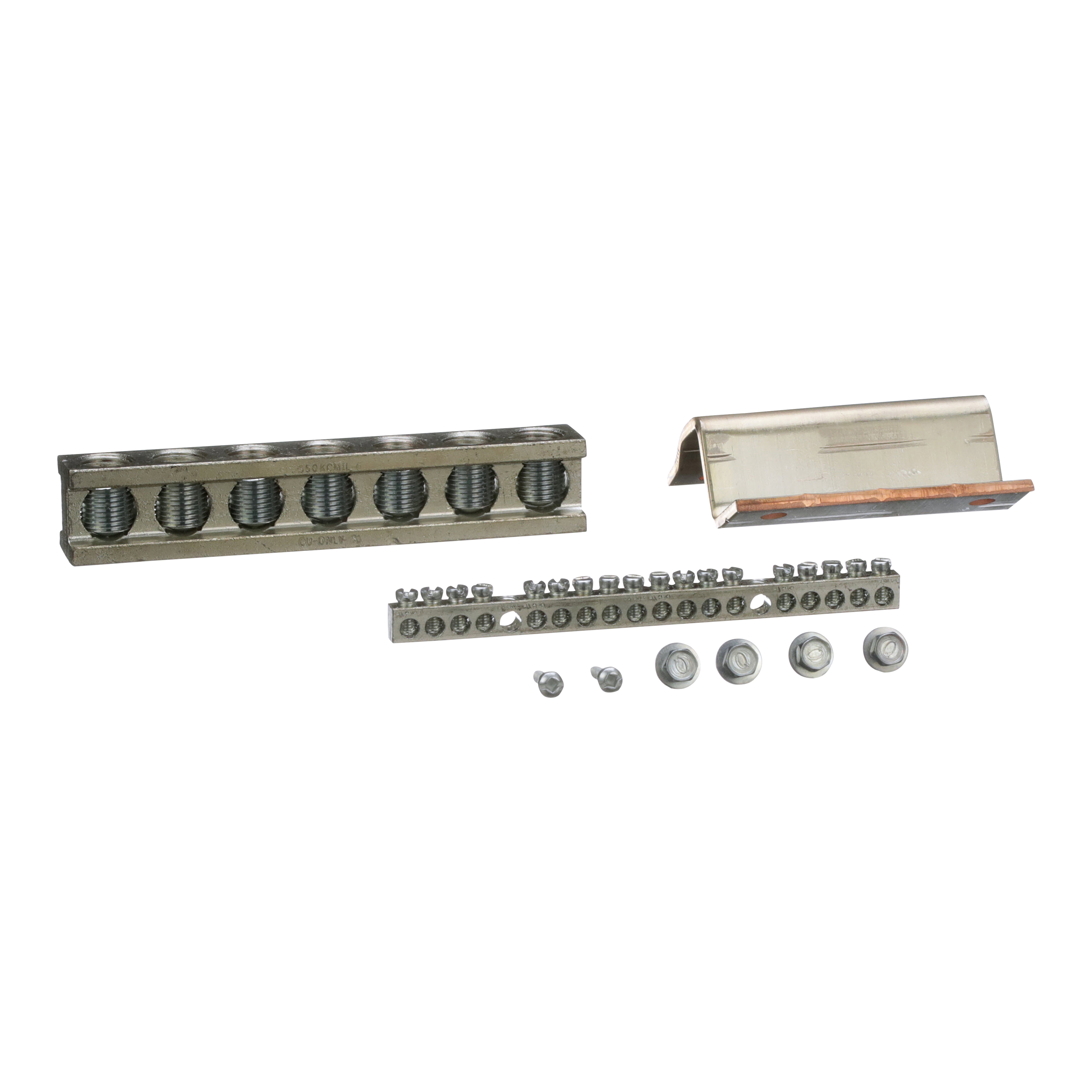 Panelboard accessory, I-Line, grounding kit, Cu