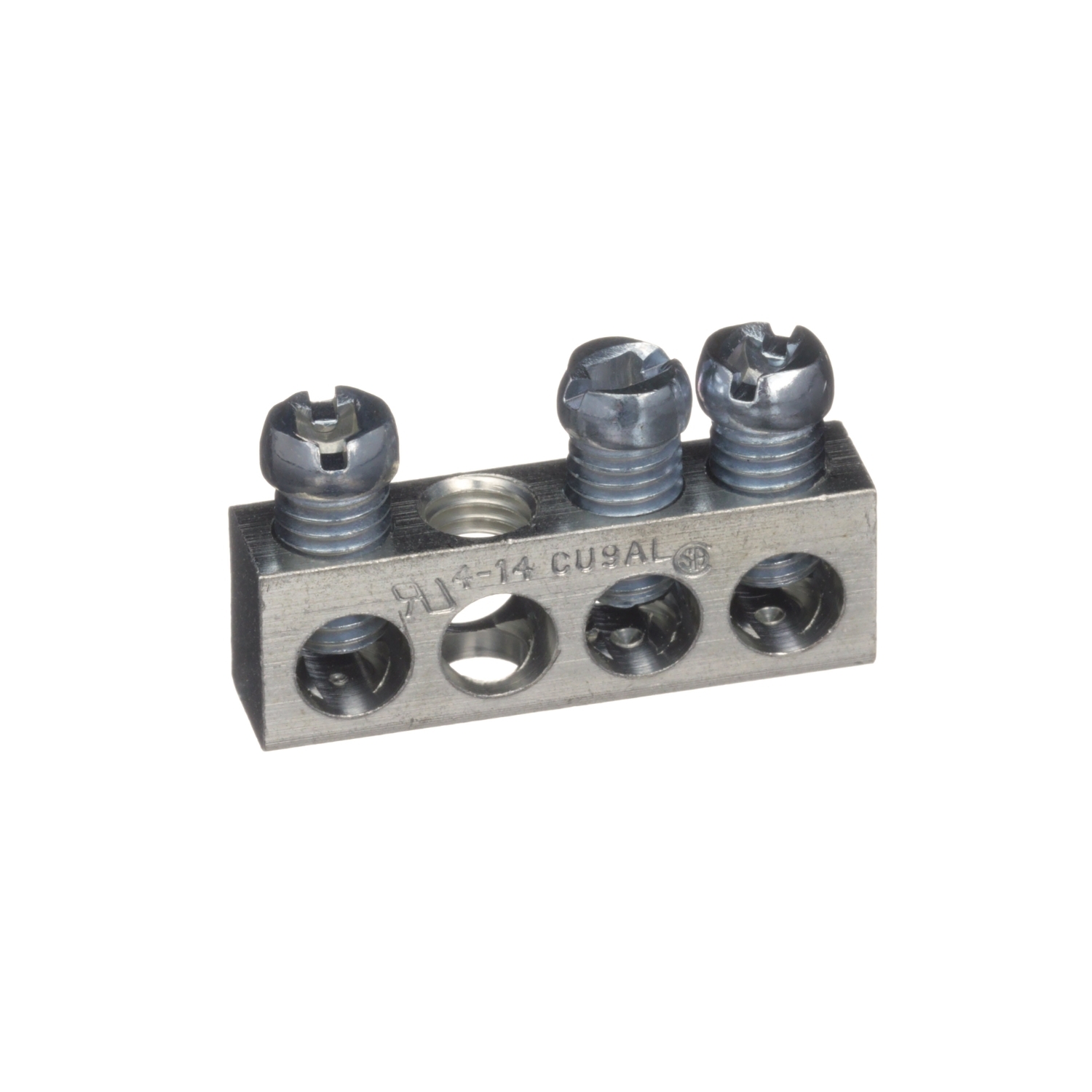 Load center accessory, QO/Homeline, ground bar kit, 3 terminals