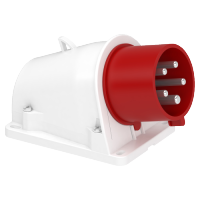  PKE32W435 PKE32W435 UTIČNICA ZIDNA 32A 3P+N+E 380..415V IP44  